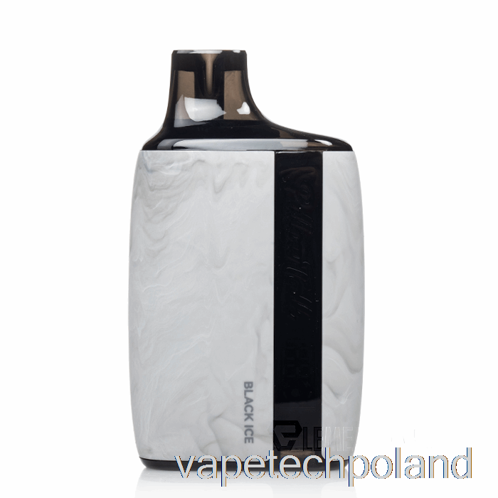 Poduszka Do Vape Talk Talk 8500 Jednorazowy Czarny Lód